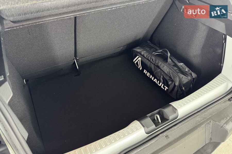 Renault Kardian - фото 13