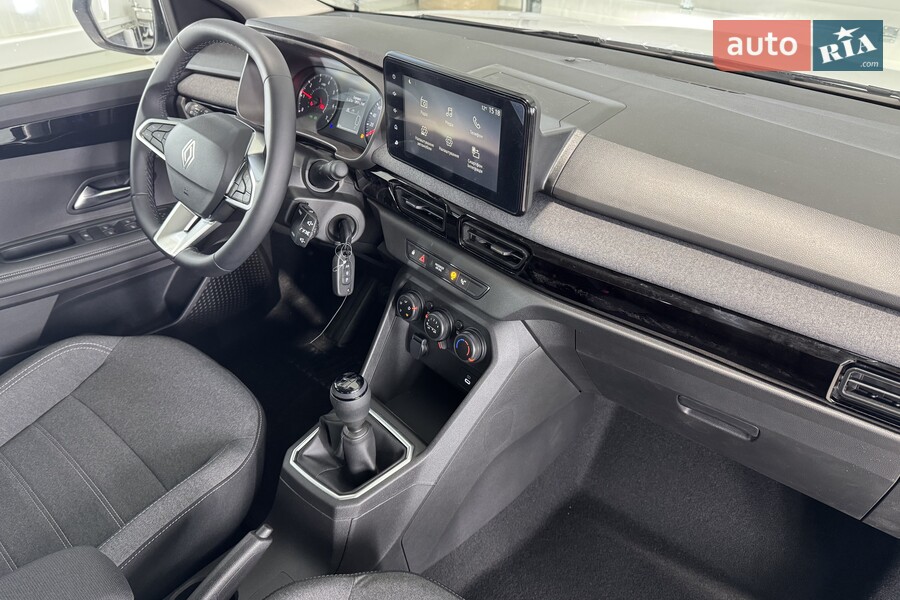 Renault Kardian - фото 21