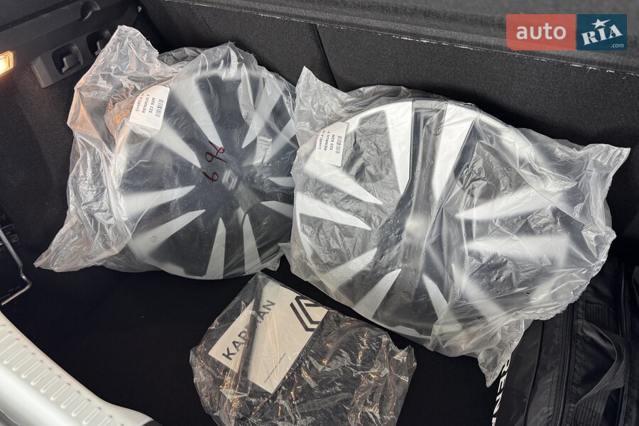 Renault Kardian - фото 24