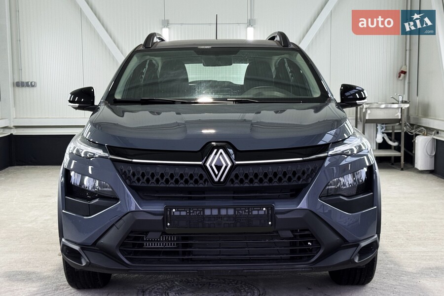 Renault Kardian - фото 2