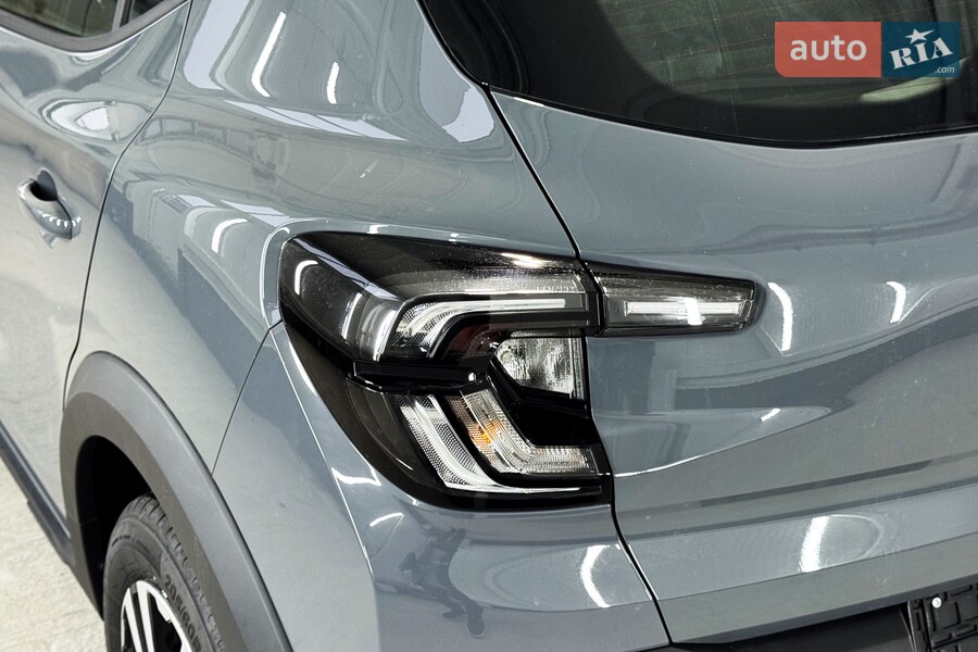 Renault Kardian - фото 10