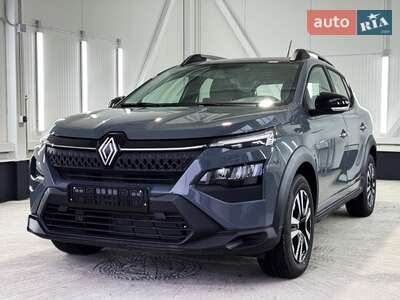 Renault Kardian 2025 Evolution