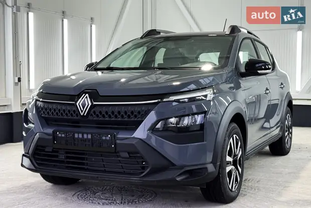 Renault Kardian Evolution