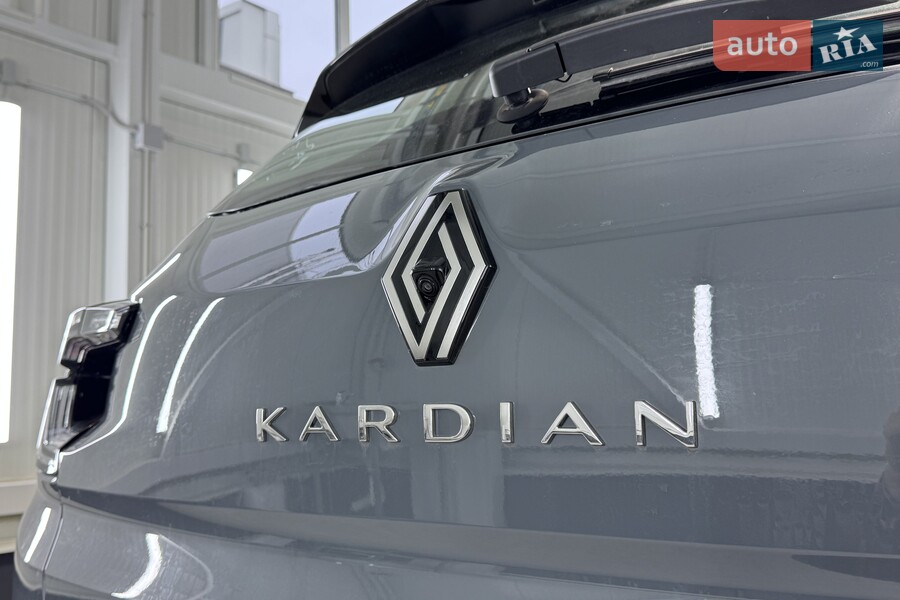 Renault Kardian - фото 11