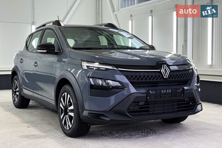 Renault Kardian - фото 3