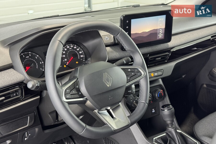 Renault Kardian - фото 14