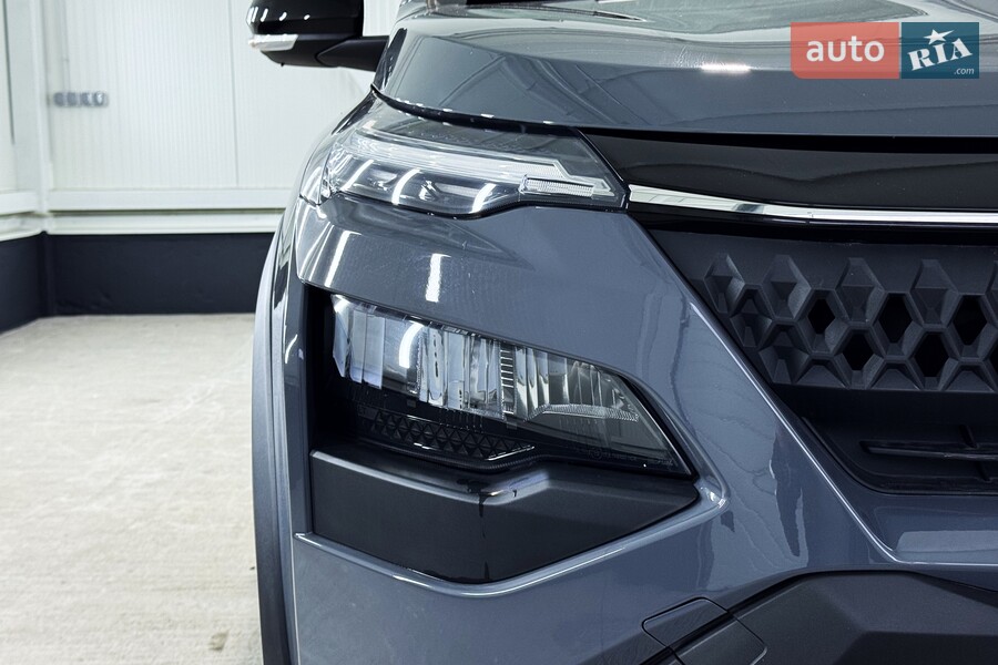 Renault Kardian - фото 8