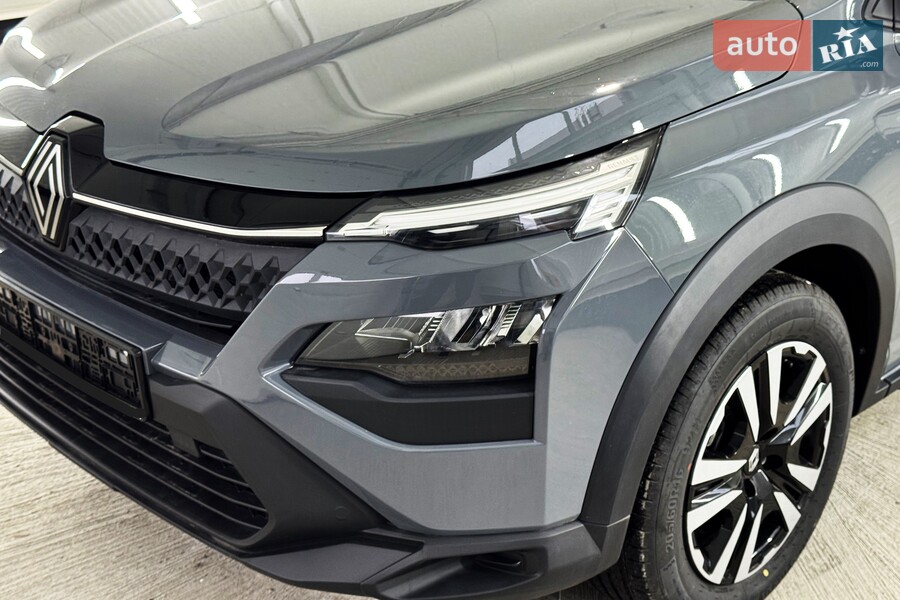 Renault Kardian - фото 9