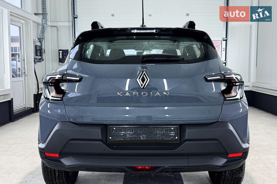 Renault Kardian - фото 5