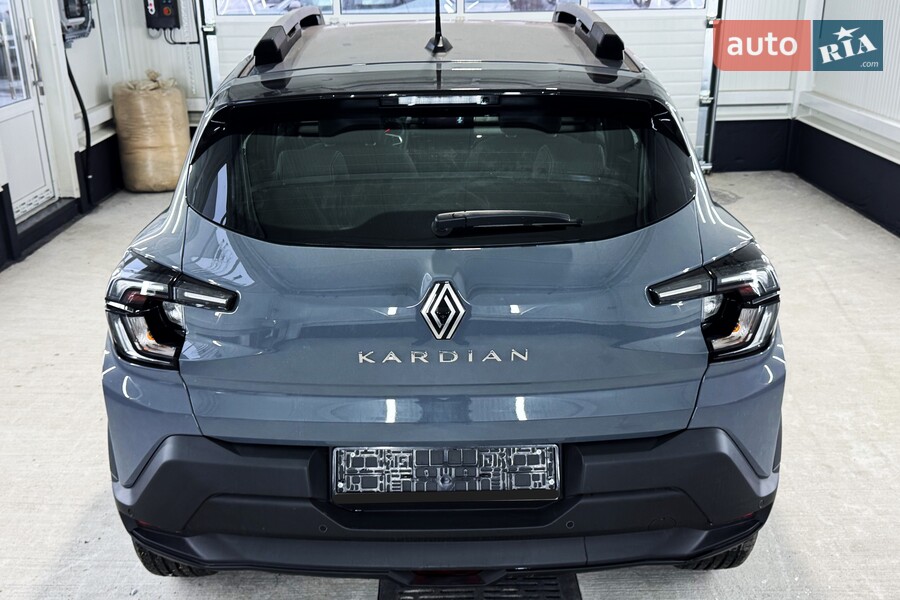 Renault Kardian - фото 6