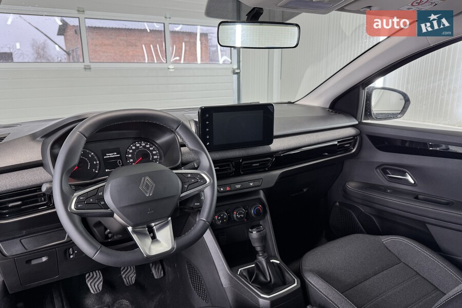 Renault Kardian - фото 17