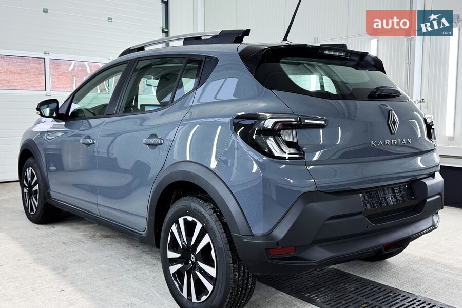 Renault Kardian - фото 7