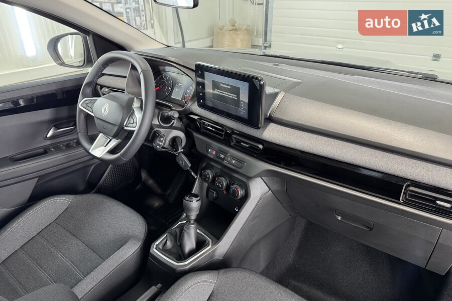 Renault Kardian - фото 18