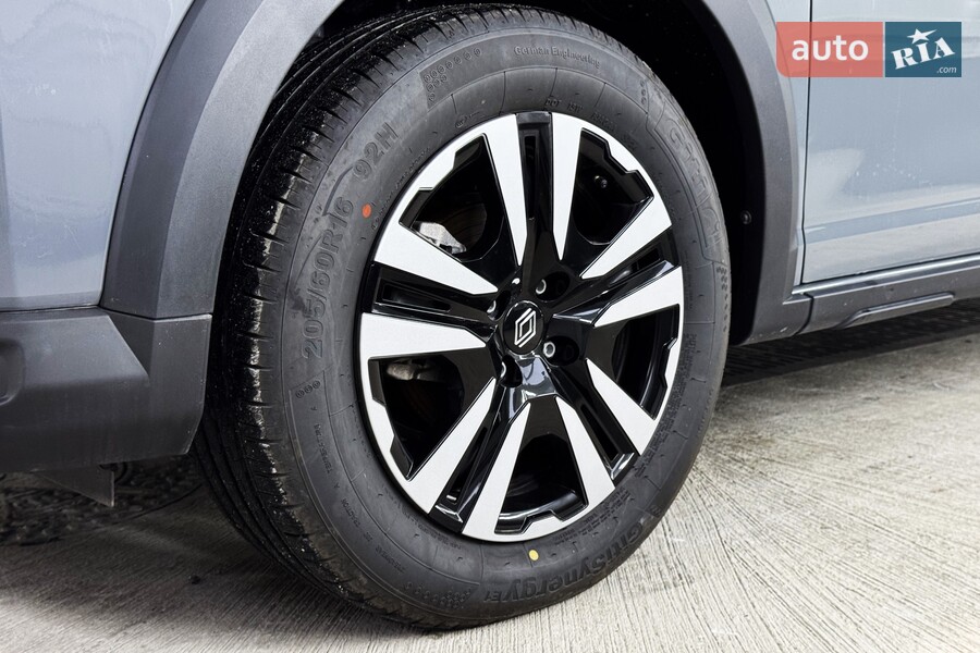 Renault Kardian - фото 13