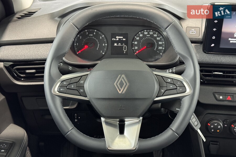 Renault Kardian - фото 21