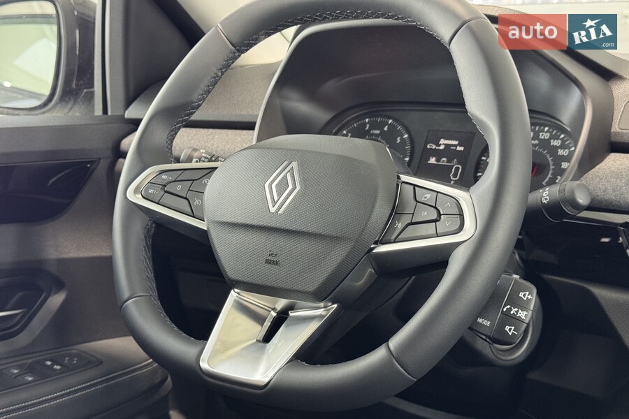 Renault Kardian - фото 24