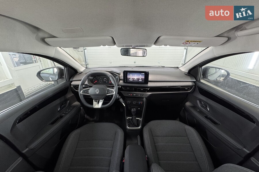 Renault Kardian - фото 22