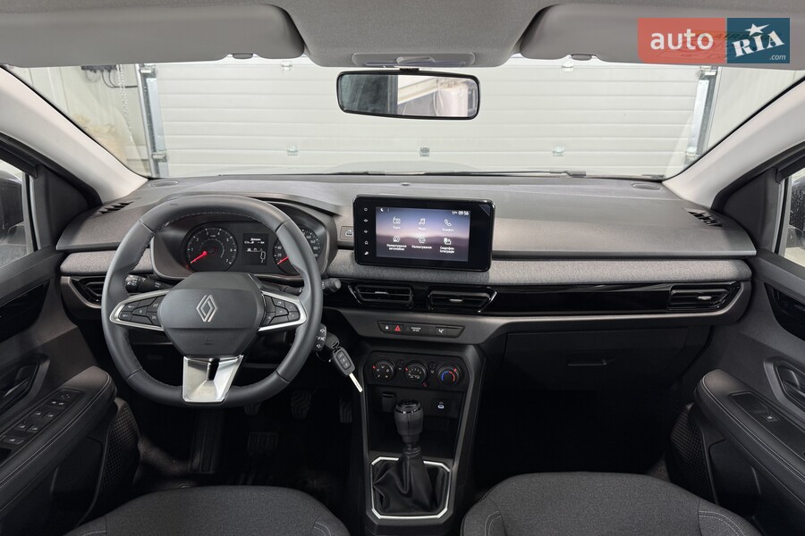 Renault Kardian - фото 26