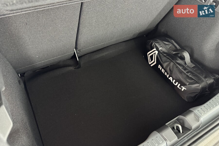 Renault Kardian - фото 27