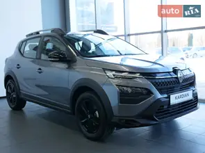 Renault Kardian
