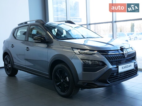 Renault Kardian 2025