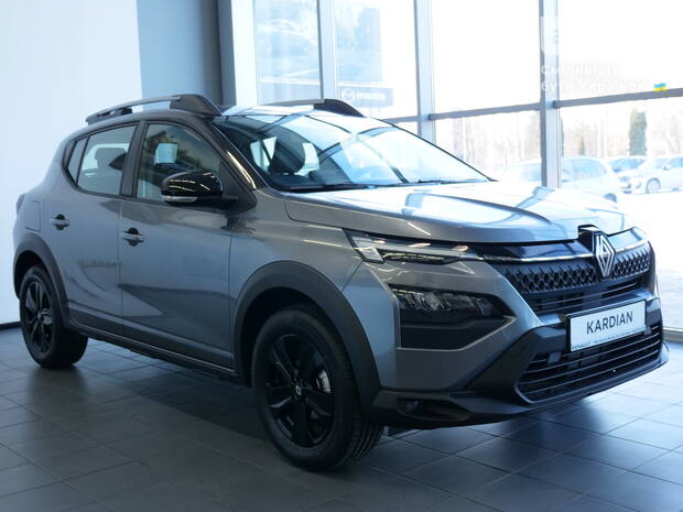 Renault Kardian 2025