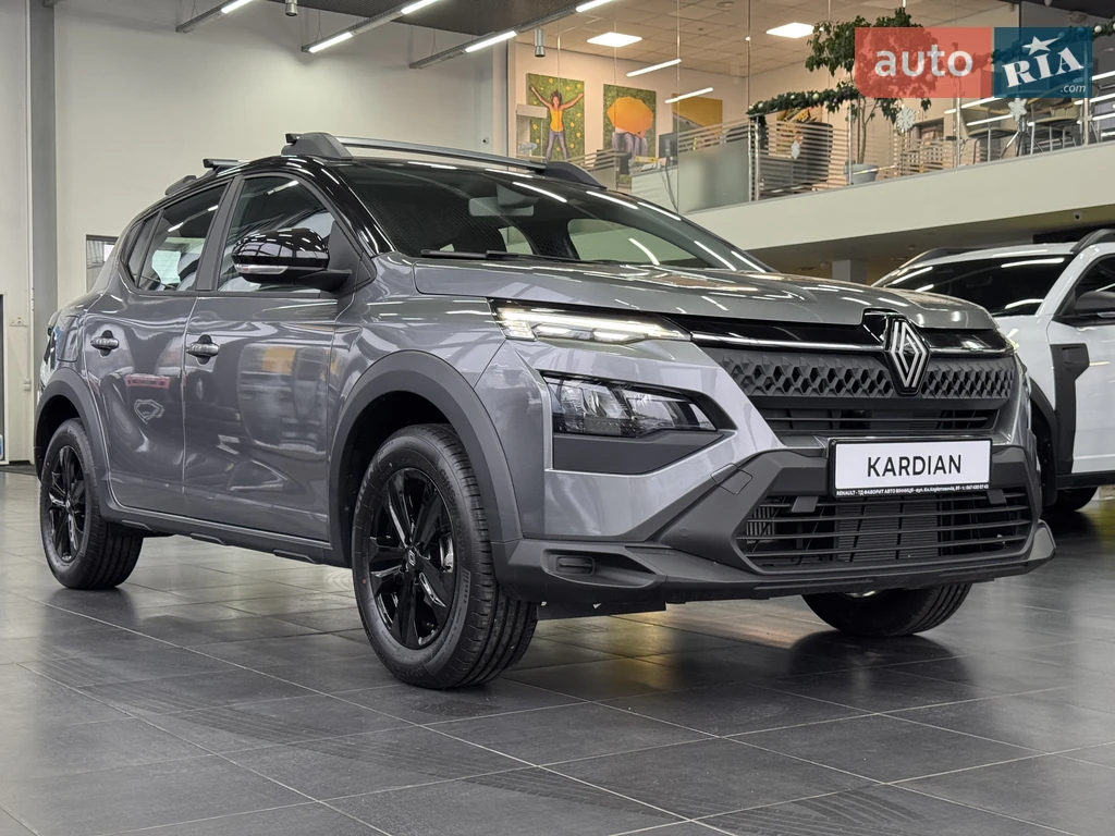 Renault Kardian Techno