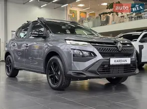 Renault Kardian