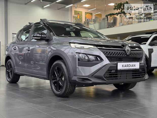 Renault Kardian 2025
