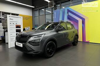 Renault Kardian 2025 Techno
