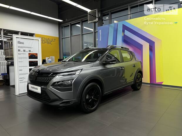 Renault Kardian 2025