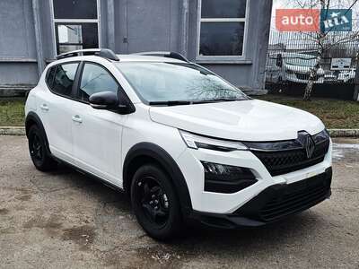 Renault Kardian 2025 Evolution