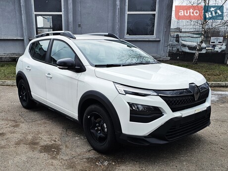 Renault Kardian 2025