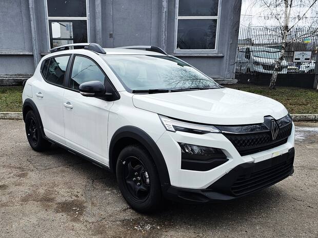 Renault Kardian 2025 Renault Kardian 2025