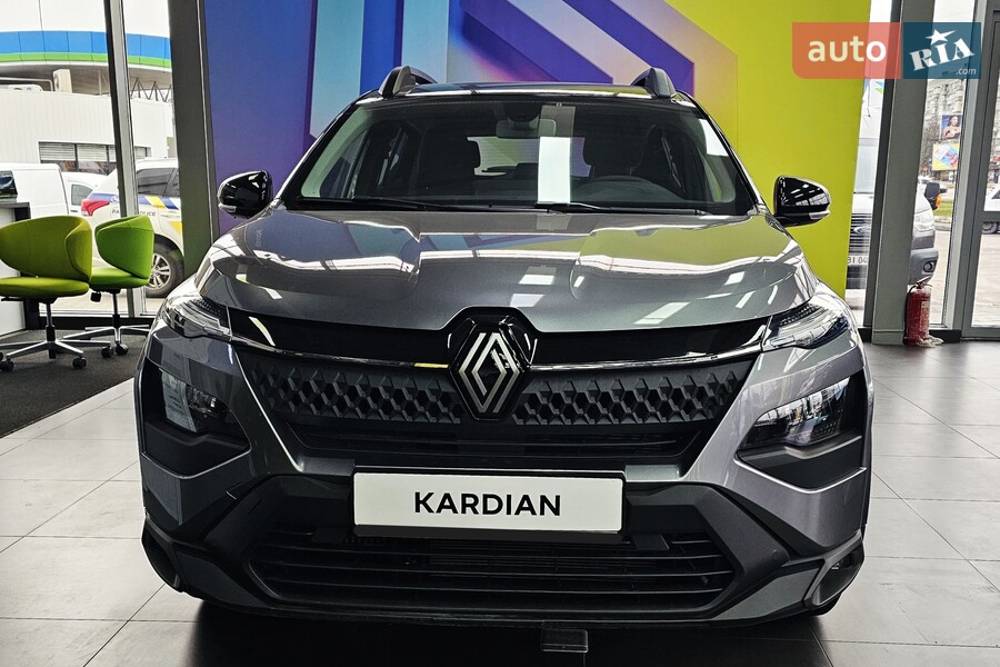 Renault Kardian - фото 2