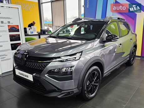 Renault Kardian 2025