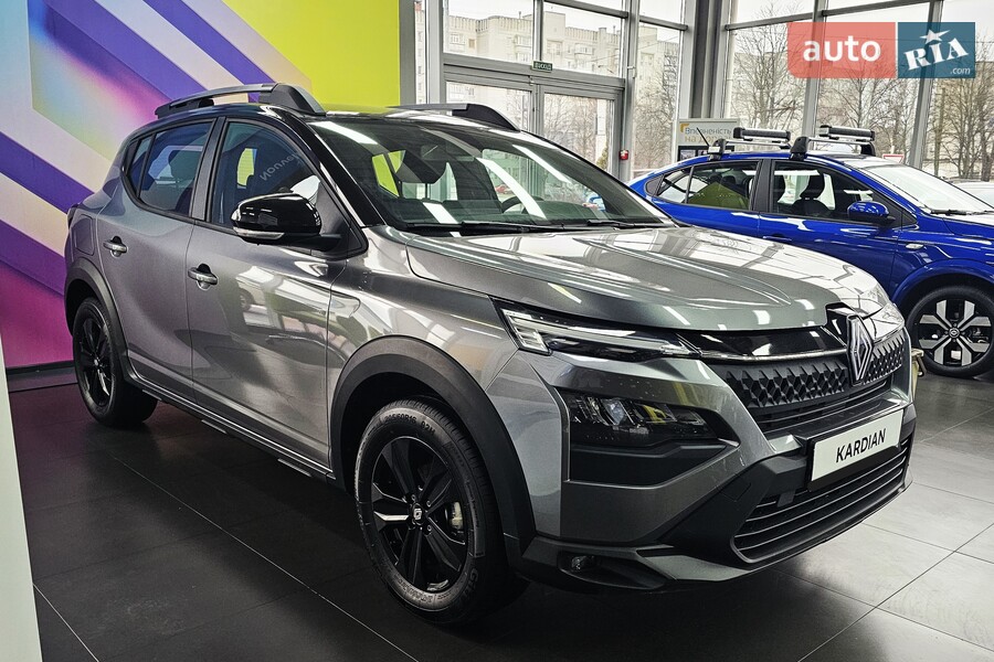 Renault Kardian - фото 3
