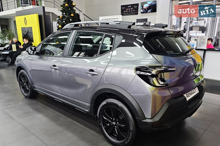 Renault Kardian - фото 8