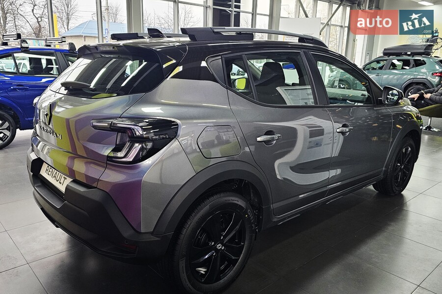 Renault Kardian - фото 6