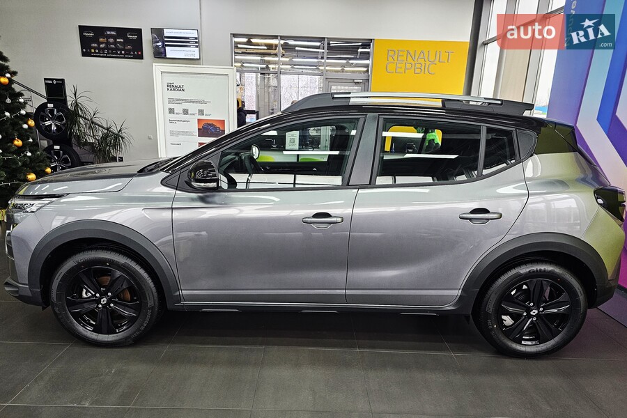 Renault Kardian - фото 5