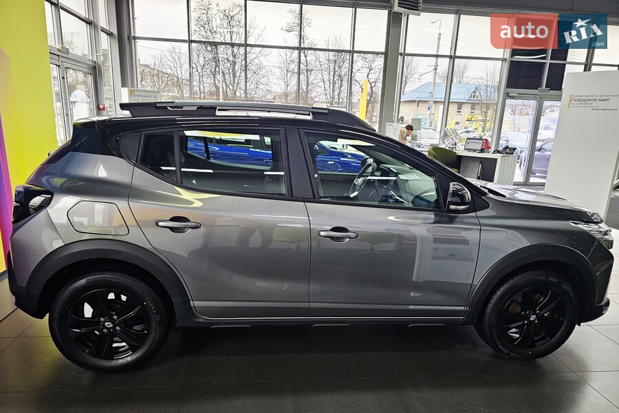 Renault Kardian - фото 4