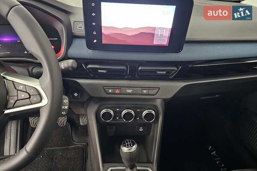 Renault Kardian - фото 15