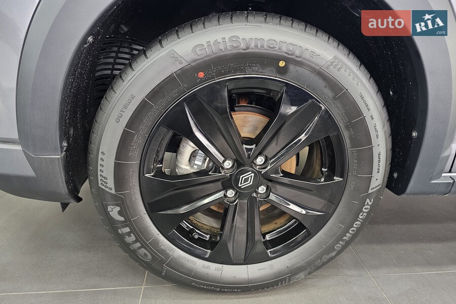 Renault Kardian - фото 10