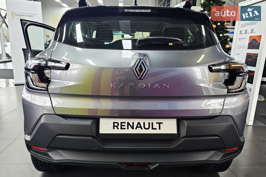 Renault Kardian - фото 7