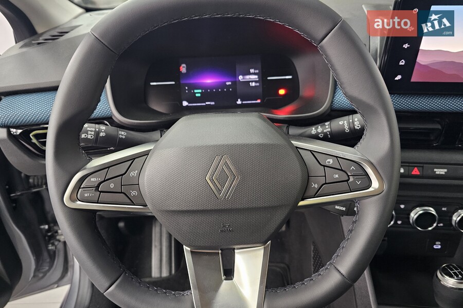 Renault Kardian - фото 18