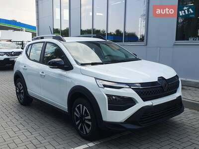 Renault Kardian 2025 Evolution