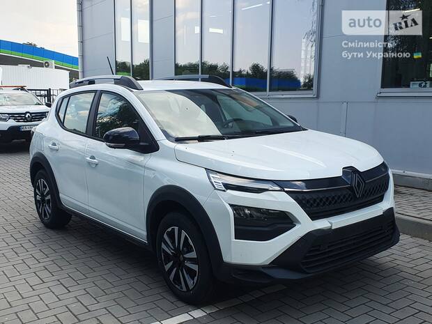 Renault Kardian 2025