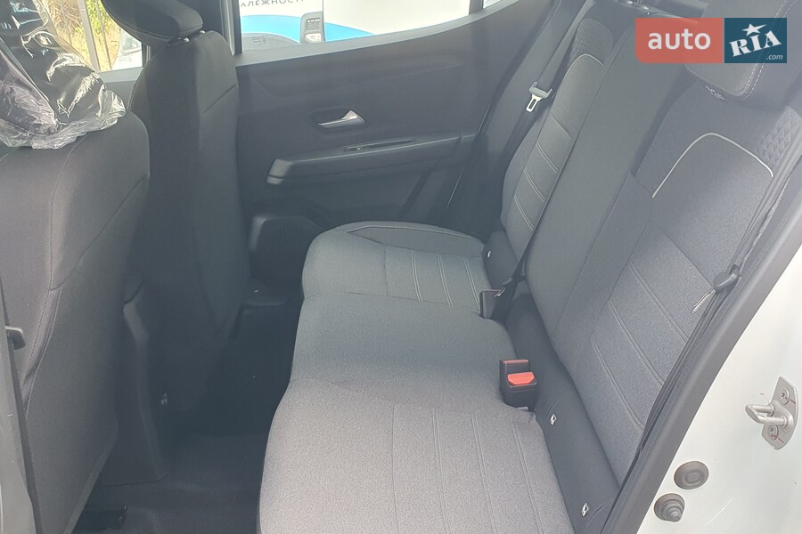 Renault Kardian - фото 18