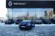 Renault Kardian Techno