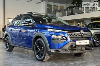 Renault Kardian 2025 Techno